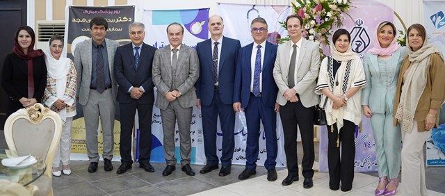 هیات مدیره دوره هشتم