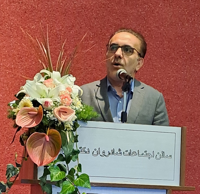 آمار افتخارآمیز کاهش ۱۰ برابری مرگ و میر مادران باردار برای سربلندی جامعه پزشکی ما کافی است.